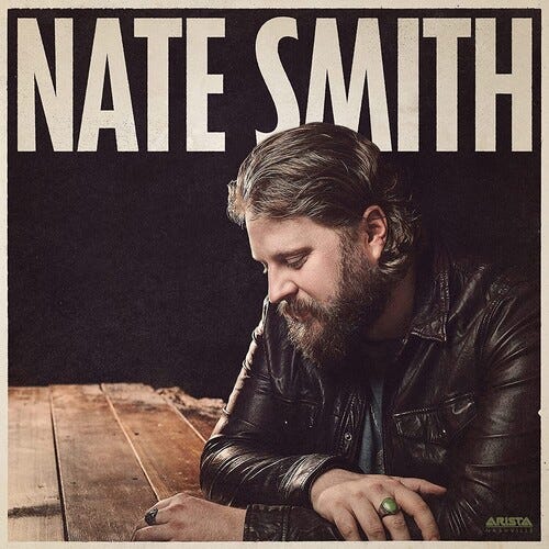 Nate Smith  Nate Smith  LP/Vinyl
