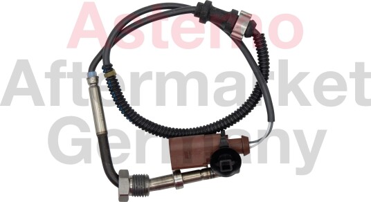 Sensor, eksostemperatur HITACHI 2507026 Sensor, eksostemperatur HITACHI 2507026