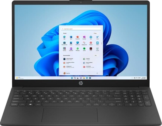 HP 15-fd0805no i3-N305U/8/128 15,6" bærbar PC