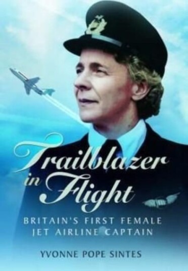 Trailblazer In Flight Av Yvonne Pope Sintes Trailblazer In Flight Av Yvonne Pope Sintes