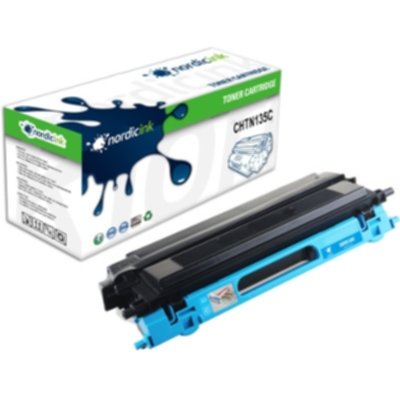 Nordicink Tonerkassett cyan CHTN135C