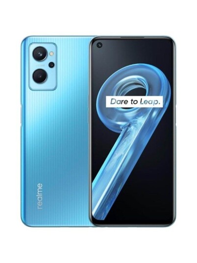 Realme 9i 4GB/128GB Prism Blå Realme 9i 4GB/128GB Prism Blå