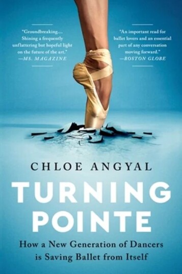 Turning Pointe Av Chloe Angyal