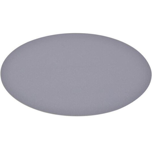 Holmen - West kuvertbrikke oval 43x28 cm grå