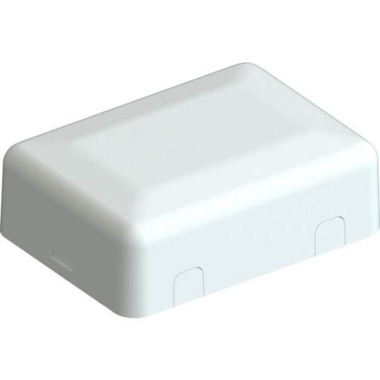 Namron koblingsboks 100 hvit IP20 - 1214938
