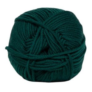 Hjertegarn Extrafine Merino 120 Garn 1420 Flaskegrøn Hjertegarn Extrafine Merino 120 Garn 1420 Flaskegrøn