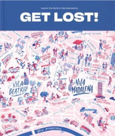 Get Lost! Get Lost!