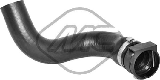 Radiatorslange Metalcaucho 09381