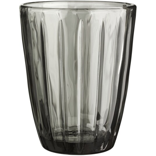 VEGA Drikkeglass Marlene; 24cl, 8x10 cm (ØxH); Grå; 6 Stykk / Forpakning