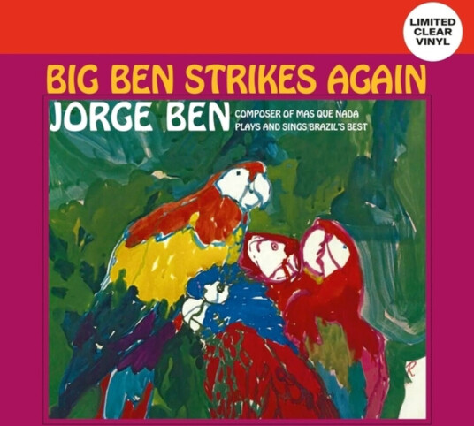Big Ben Strikes Again