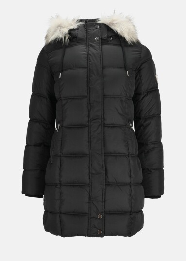 Saint Vincent Celina Jacket W Black 38 Vinterjakker