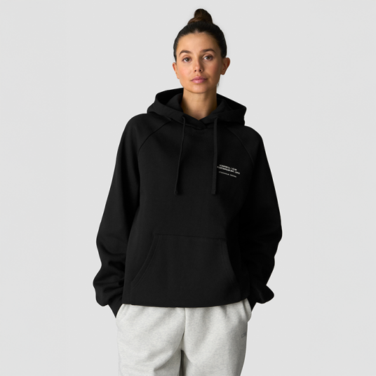 Everyday Hettegenser Svart X small