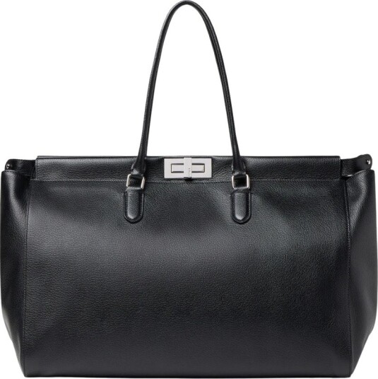 Fendi, Herre, Vesker, Svart, ONE SIZE,