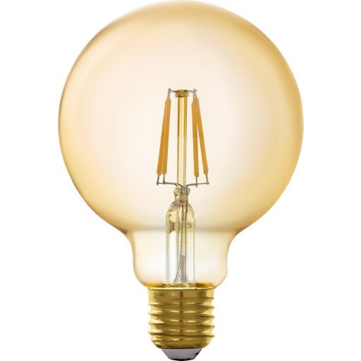 Eglo Z E27 globepære Ø9,5 cm