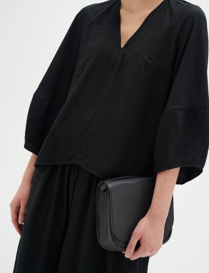 InWear Naomiiw Blouse Black 34 InWear Naomiiw Blouse Black 34