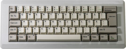 Vortex M0110 Hotswap Qmk - G Pro Yellow Vortex M0110 Hotswap Qmk - G Pro Yellow