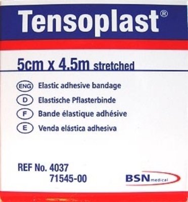 Tensoplast  5,0cmx4,5m