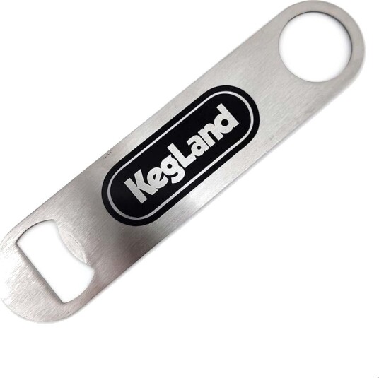 Kegland KegLand Bar Blade Bottle Opener Flaskeåpner