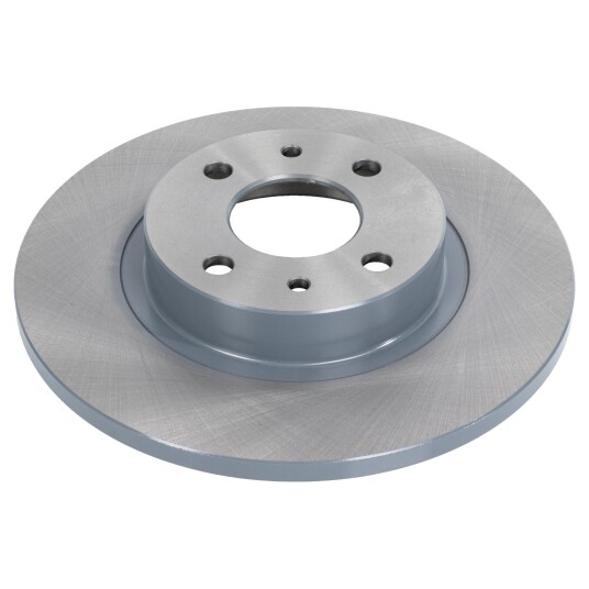 Bremseskive FEBI BILSTEIN 10618