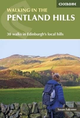 Walking In The Pentland Hills Av Susan Falconer Walking In The Pentland Hills Av Susan Falconer