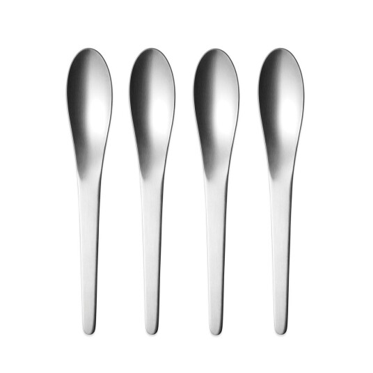 Jensen Arne Jacobsen dessertskje 4-stk.