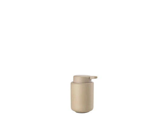 Zone Denmark Sæbedispenser Ume Camel - Beige - 8.3X8.3X12.8CM x 8.3