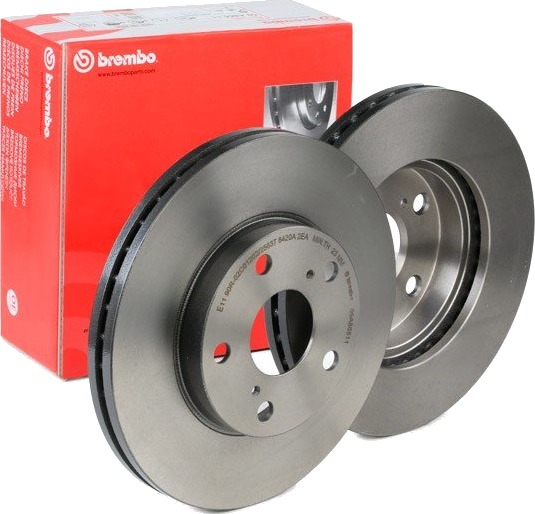 Bremseskive BREMBO 09.A865.11 Bremseskive BREMBO 09.A865.11
