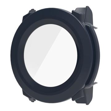 Garmin Instinct 3 Plastdeksel med Skjermbeskytter 50mm Blå