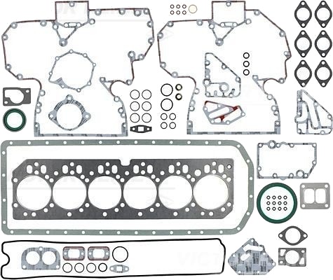 REINZ 01-45395-01 Tetnings helsett, motor