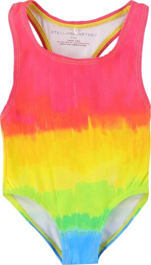 Stella McCartney Kids Badedrakt   Flerfarget   Stella McCartney Kids   18 md   Badetøy