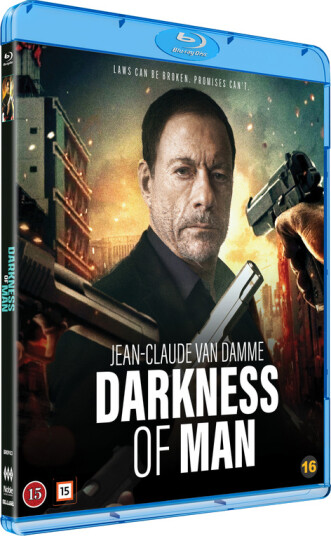 Darkness Of Man Bluray