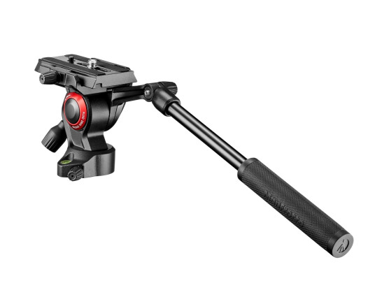 Manfrotto Befree Live MVH400AH tripod head