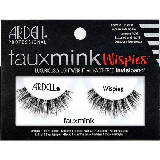 Ardell Faux Mink Wispies Ardell Faux Mink Wispies