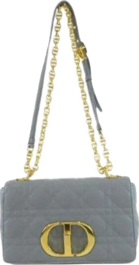 Dior Vintage Dame Grå Dior Vintage Dame Grå