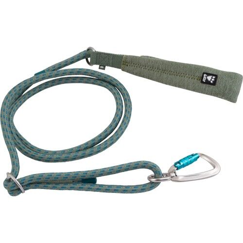 Hurtta Adjustable Rope Leash Eco Kobbel– Hedge (120-180 cm X 8 Mm)