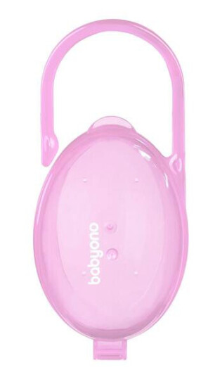 Babyono   Smokkeboks   Rosa