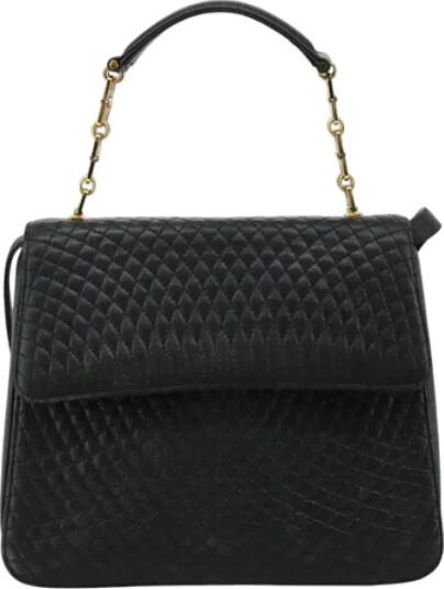 Bally Dame Svart