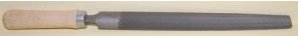 Profix Halvrund Låsesmedmappe Med Trehåndtak Rpsc 250Mm/Nr.1 - 69202
