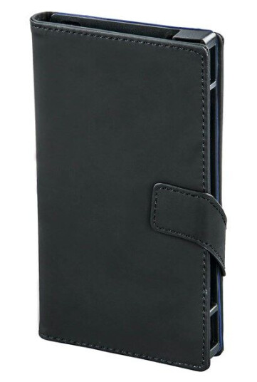 Hama "Move" Smartphone Booklet Case size 3 (displays from 5.2 to 5.8") black