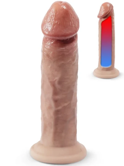 Silex-D Premium Real Skin 19 cm