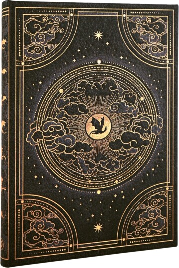 Notatbok Paperblanks Shadows Of Navarre Midi Ulinjert