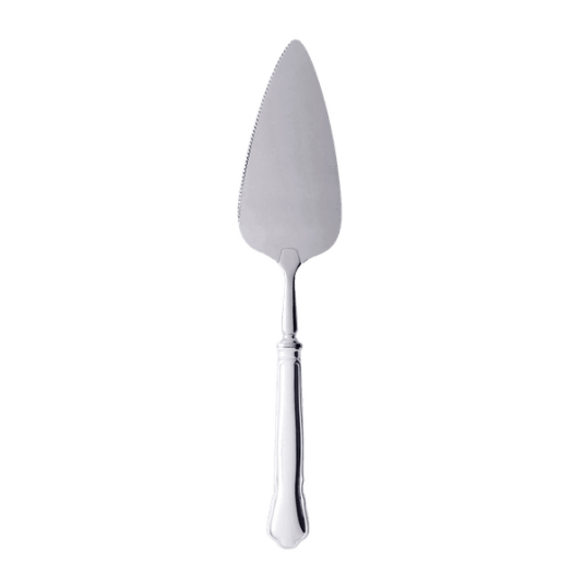 Gense Chippendale kakespade 26,1 cm 830/Stål Gense Chippendale kakespade 26,1 cm 830/Stål