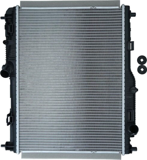 KAMOKA 7700050 Radiator motorkjøling