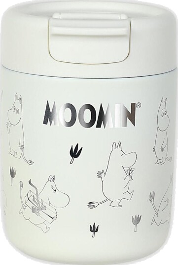 Mummi Termokopp Mummitrollet Hvit 320ml Mummi Termokopp Mummitrollet Hvit 320ml