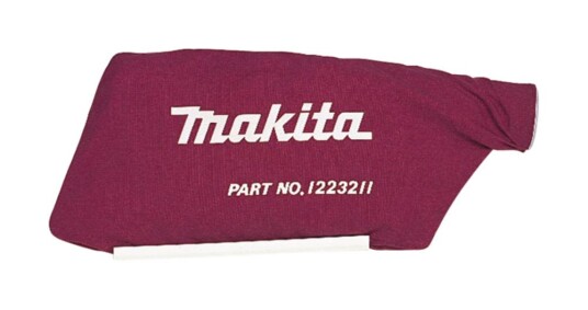Makita 122329-5 Støvpose for 9901 stoff Rengjøringsmaskiner