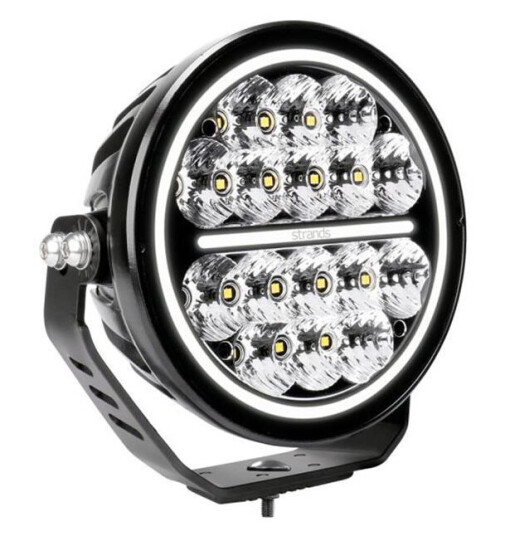 Strands Siberia Night Ranger 7 Led Ekstralys