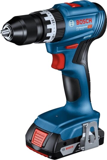 Bosch Slagbormaskin GSB 18V 45 18v Bosch Slagbormaskin GSB 18V 45 18v