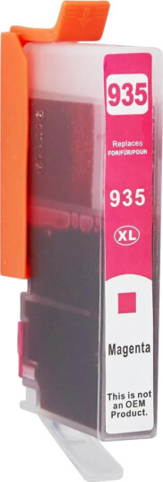 TB Blekkpatron 935XL Magenta Høykapasitet (14.6ml), erstatter HP C2P25AE
