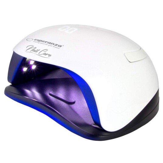 Esperanza - UV-spikerlampe, 54W - Hvit Esperanza - UV-spikerlampe, 54W - Hvit