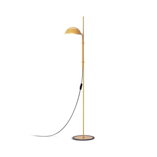 Marset - Funiculi Gulvlampe Mustard